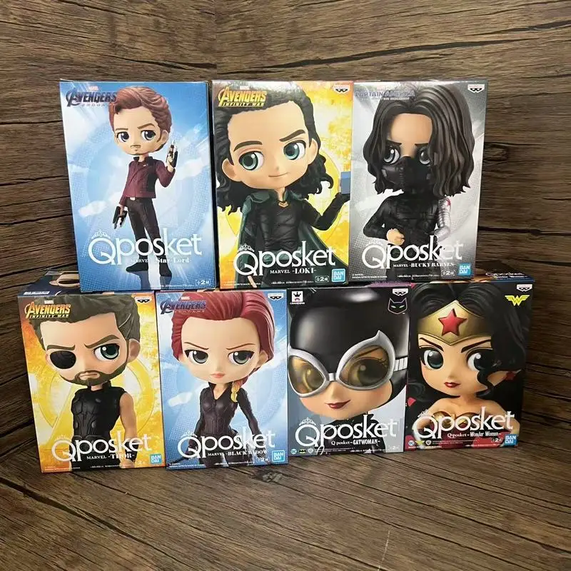 

Official Bandai X Disney Joint Edition Kids Action Figures Models Birthday Gifts Anime Cartoon Toys For Boys and Girls