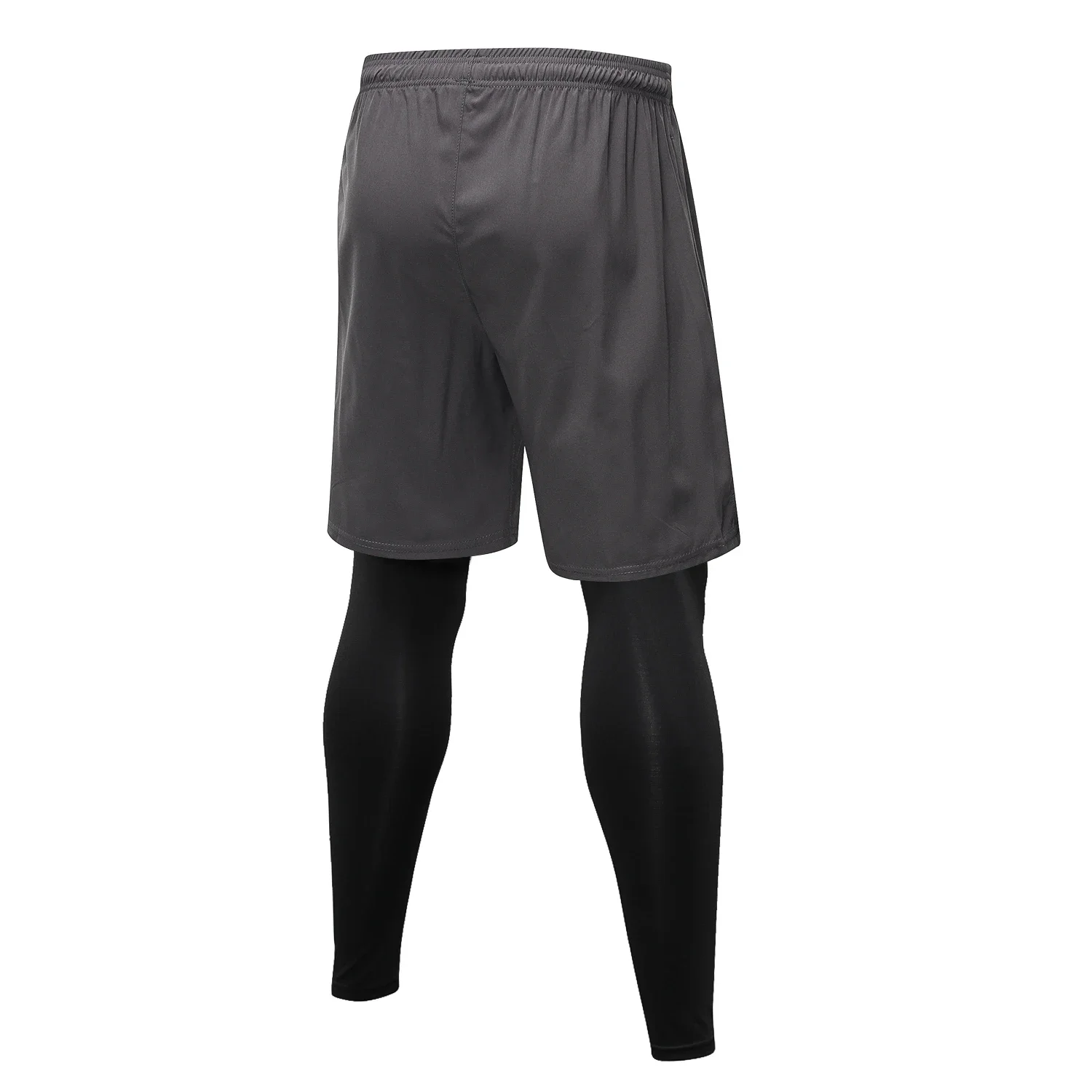 Mallas deportivas de LICRA para hombre, pantalones de compresión para gimnasio, Yoga, fitness