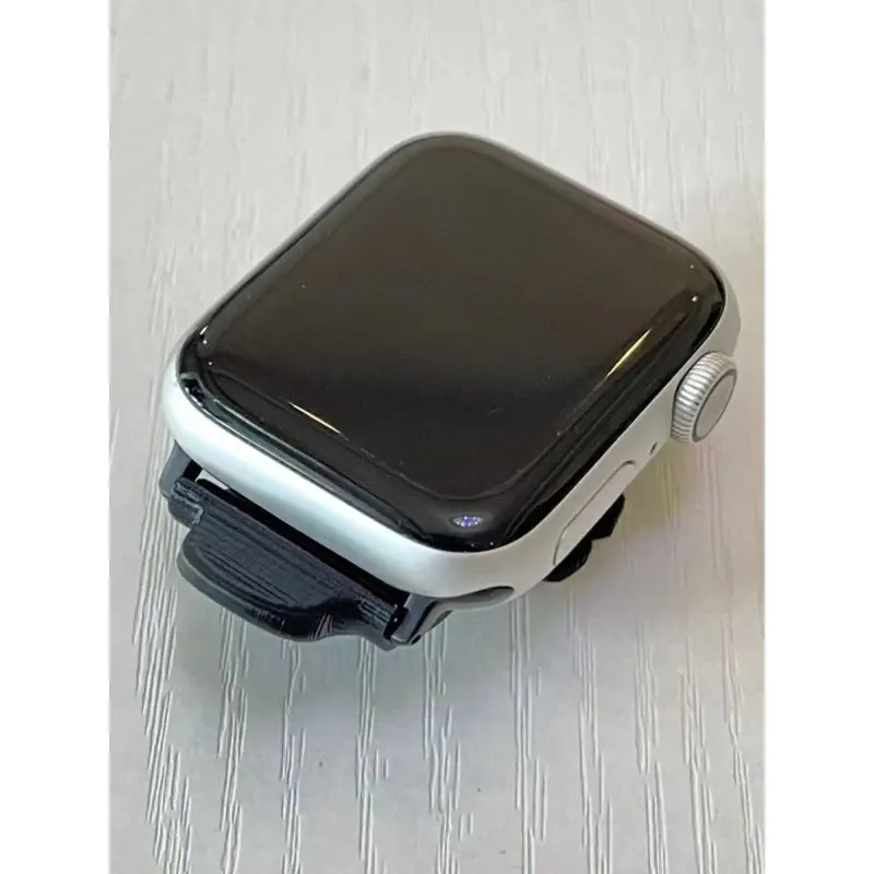 Applicable to Apple Watch Ultra56789S10 Bicycle Mount Extension Bracket Code Reader Garmin