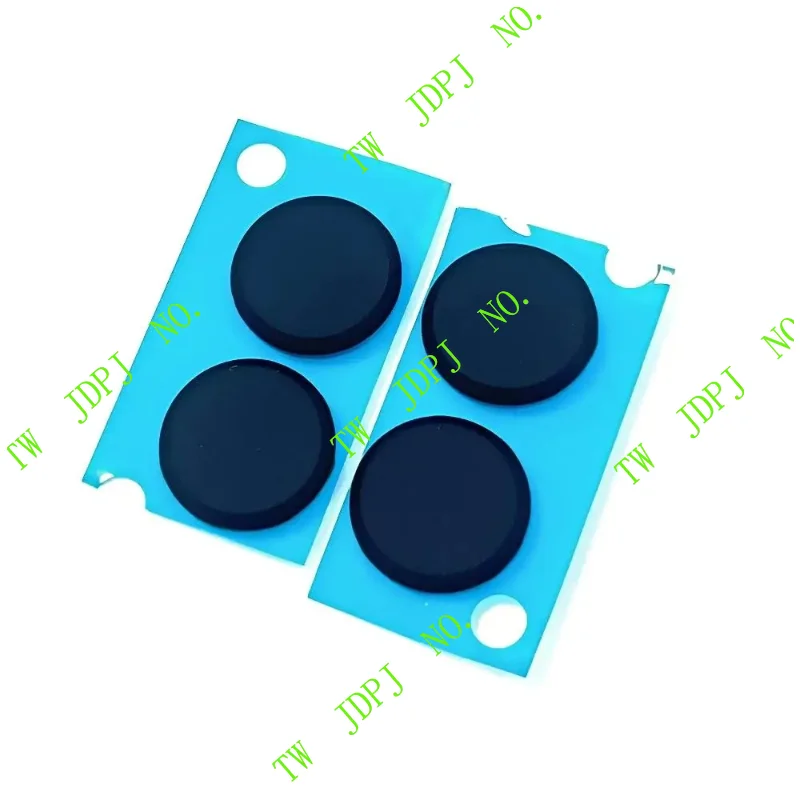 PJSE 4PCS For HP ChromeBook Fortis 11 G10 TPN-Q295 Bottom Cover Rubber Non-Slip Bumper Foot Feet Pad