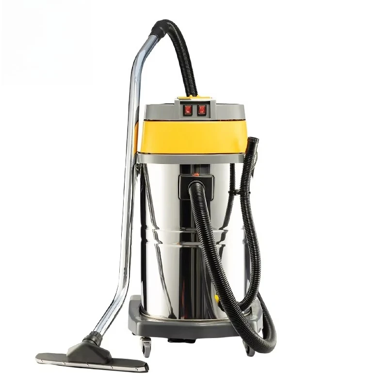 Aspirador Seco E Umido Hand-Held Washing High Power 60L 3000W Car Vacuum Cleaner Wet and Dry for Commercial Use