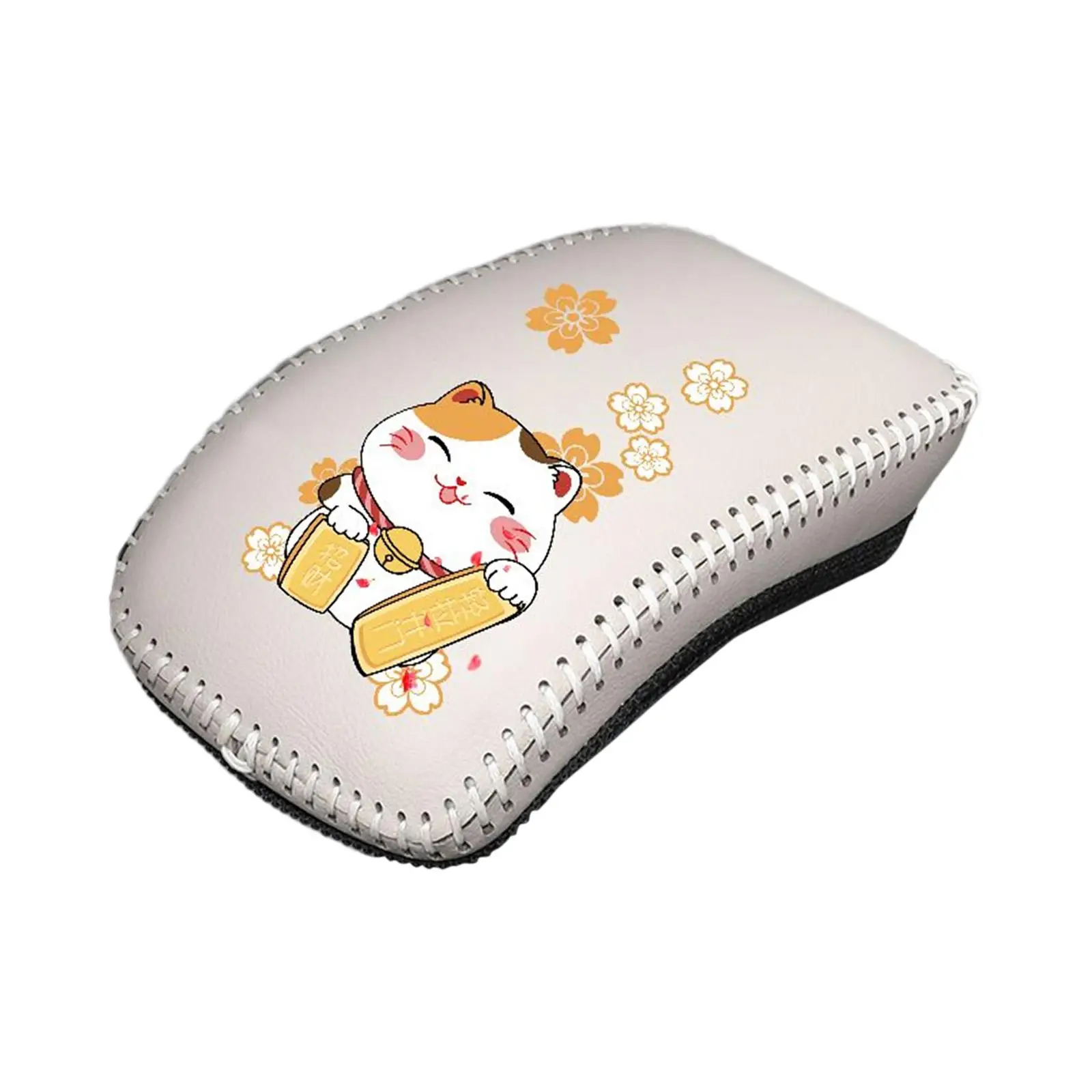 

Car handle for door Protective Cover PU Leather Spare Parts for Atto 3