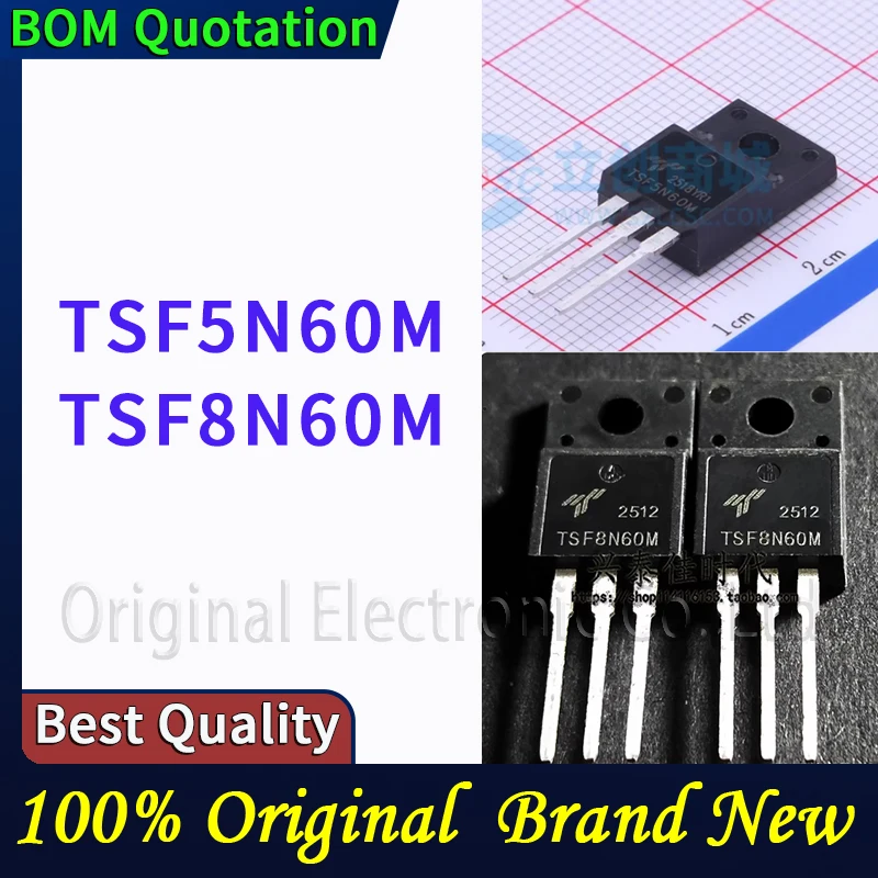 

TSF5N60M TSF8N60M Hard PC casing phone case