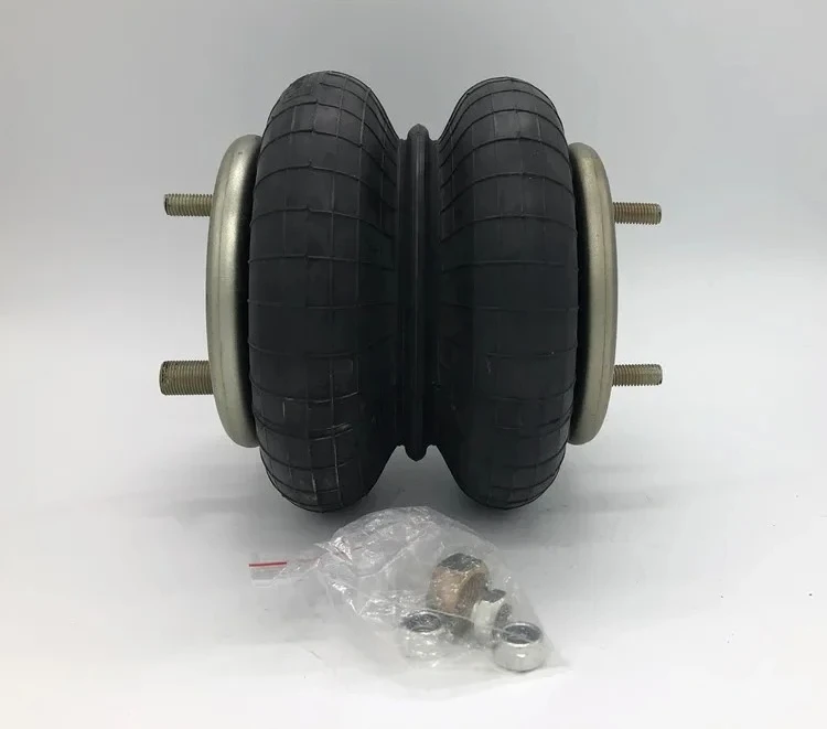 2B9-220 3D Vibration Test Platform Shock Absorber Rubber Industrial Airbag Equipment Accessories