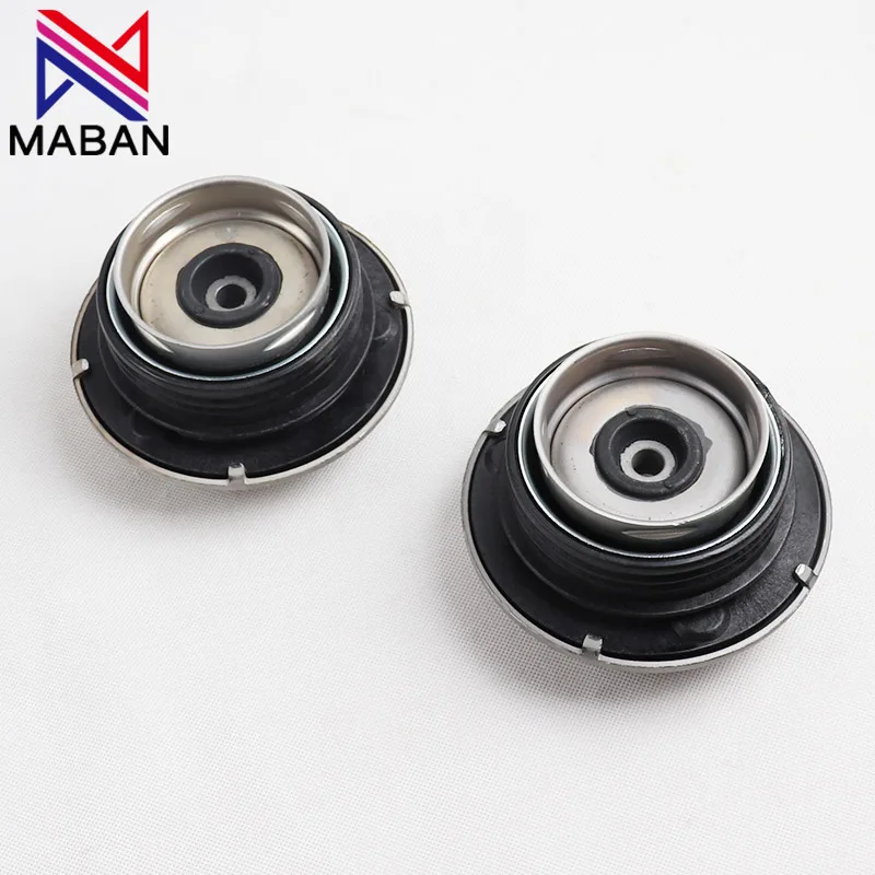 

NEW 2PCS LR090609 LR090610 Front Air Suspension Shock Absorber Repair Kit Top Upper Mount For Range Rover Velar L560