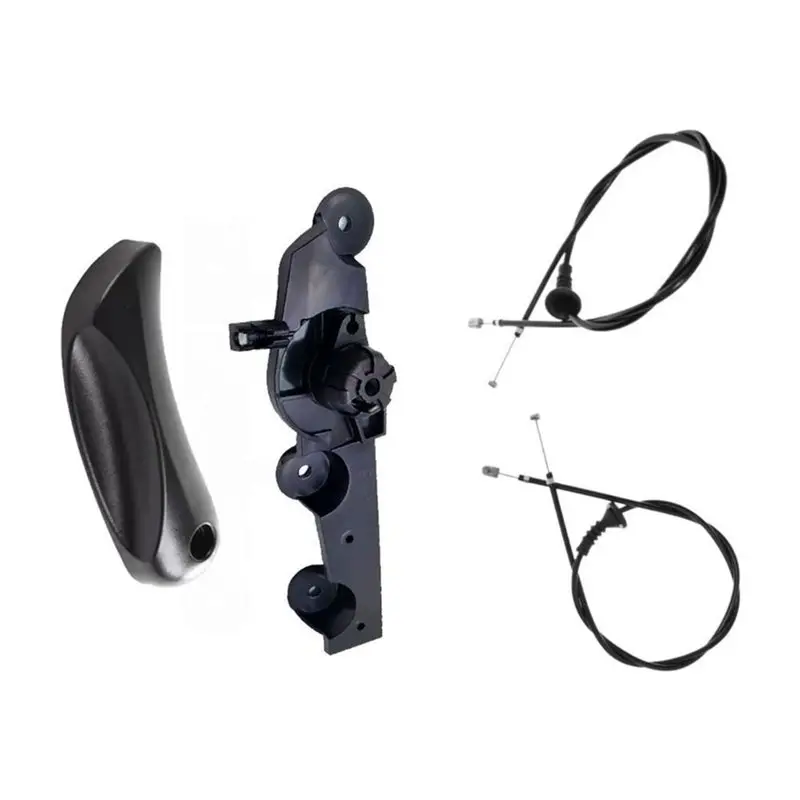 【Price Drop !!】-Hood Release Handle Repair Kit For BMW 5 Series 6 Series