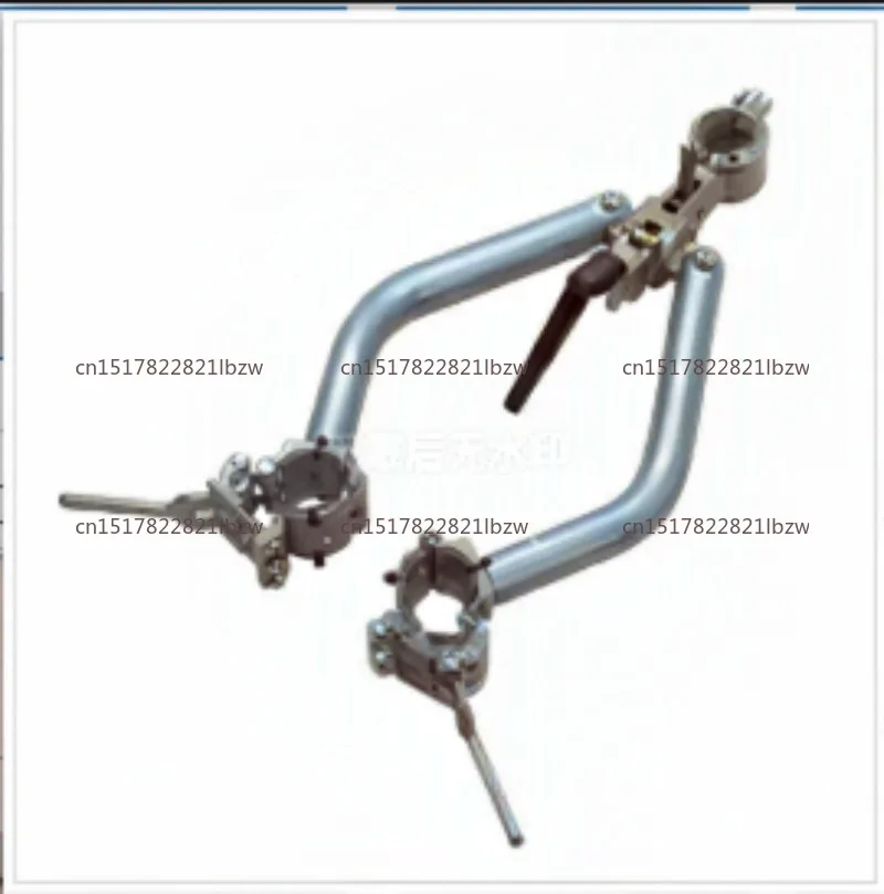 Electric Wheelchair Booster Wheelchair Bike Attachment Connector Handcycle Handbike