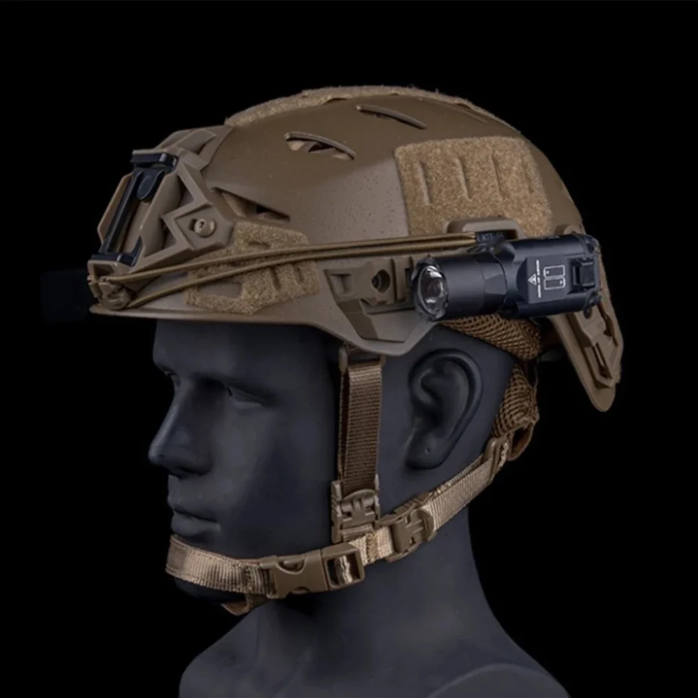 Taktischer Helm, verstellbar, Wendy 3.0 Training Simplified Edition Helm, Schutzhelm – Detail 13