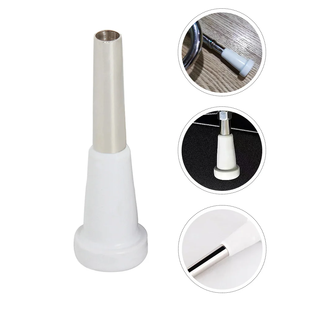

1Pcs Trumpet Mouthpiece Suitable for All Levels Durable Trumpet Part Great Gift for Friends Family Replacement