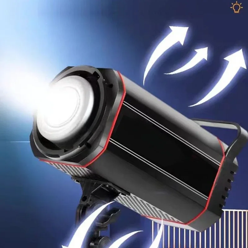 photography, live broadcast, always on metal shell live broadcast filling light, professional live broadcast with soft light
