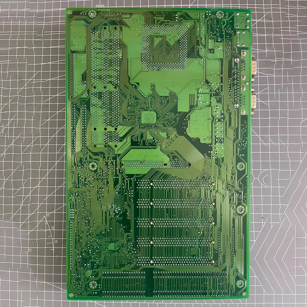 P6V693A/A9 Industrial Motherboard 370-port P6V693A A9