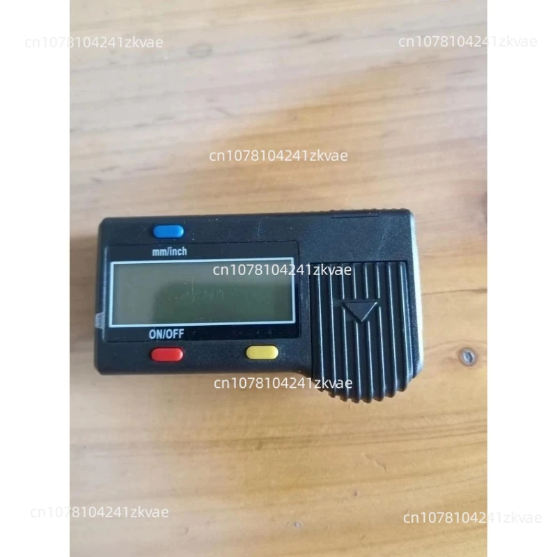 Heavy-Duty Digital Caliper Dial Indicator with Moving Grid Chip Display 300/500/1000mm Accessories