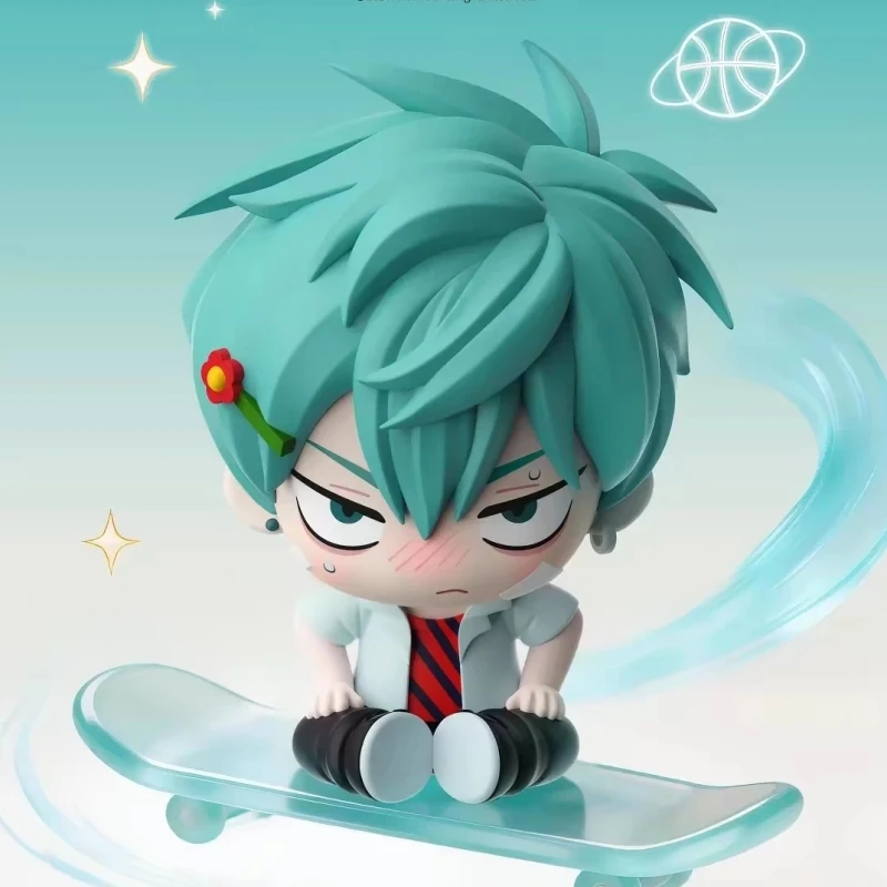 Alien Stage Cute Genuine Hot Alien Stage Aahs Art University Series Surprise Blind Box Trendy Play Accessories Collection gifts