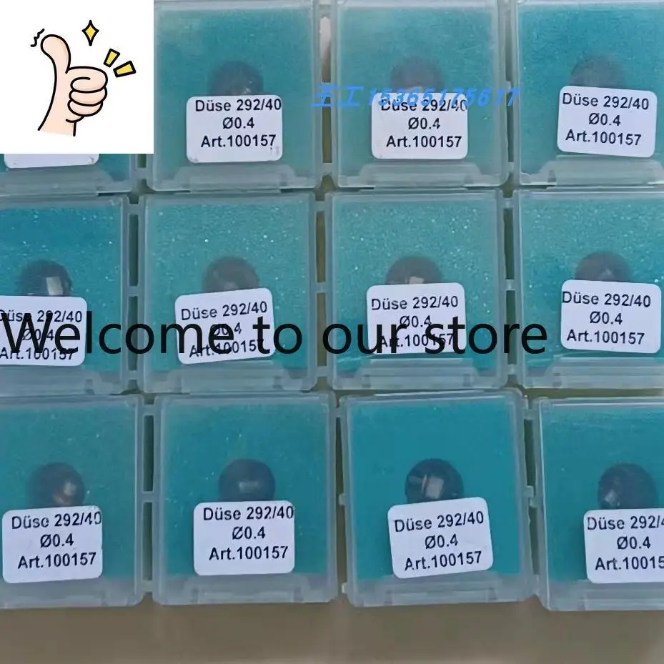 2025 Brand New Original High-quality 100348 Robatech 100590 100157 173817 Robatech, Nozzle