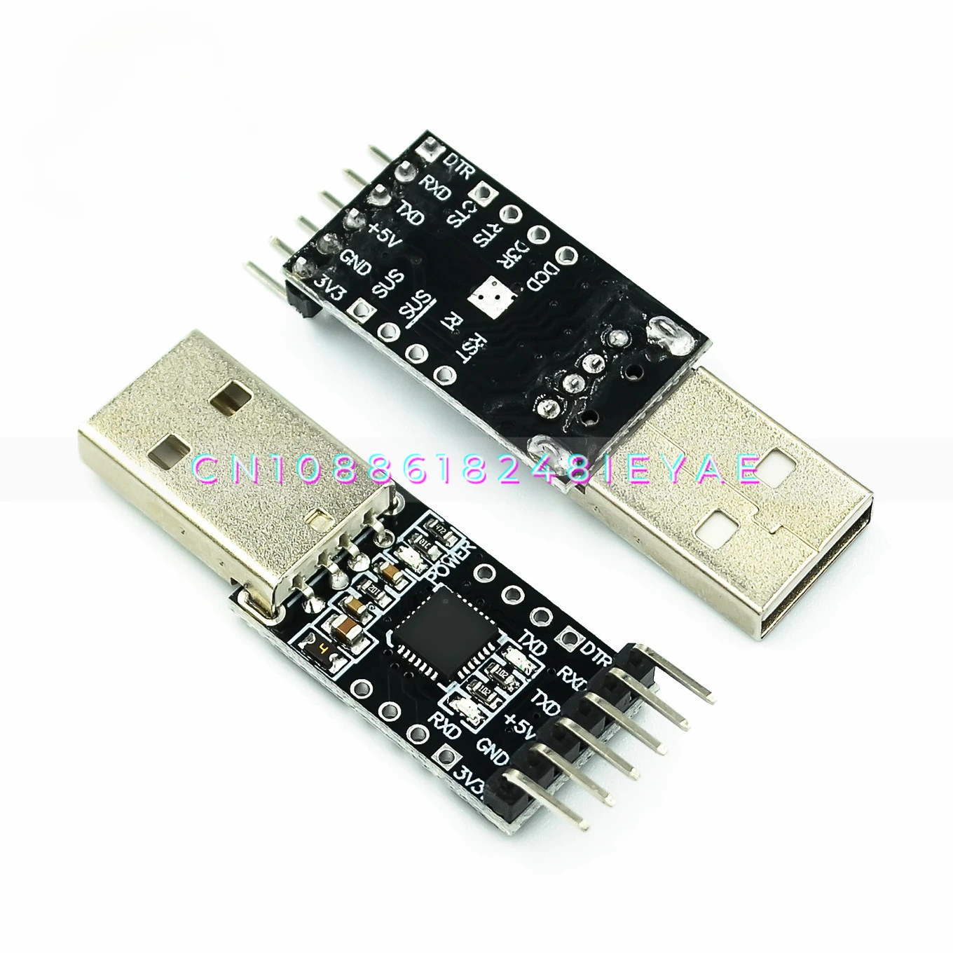 USB To Serial Module CP2102 CH9102 Module USB To TTL STC Downloader UART