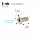 L-Stainless Steel