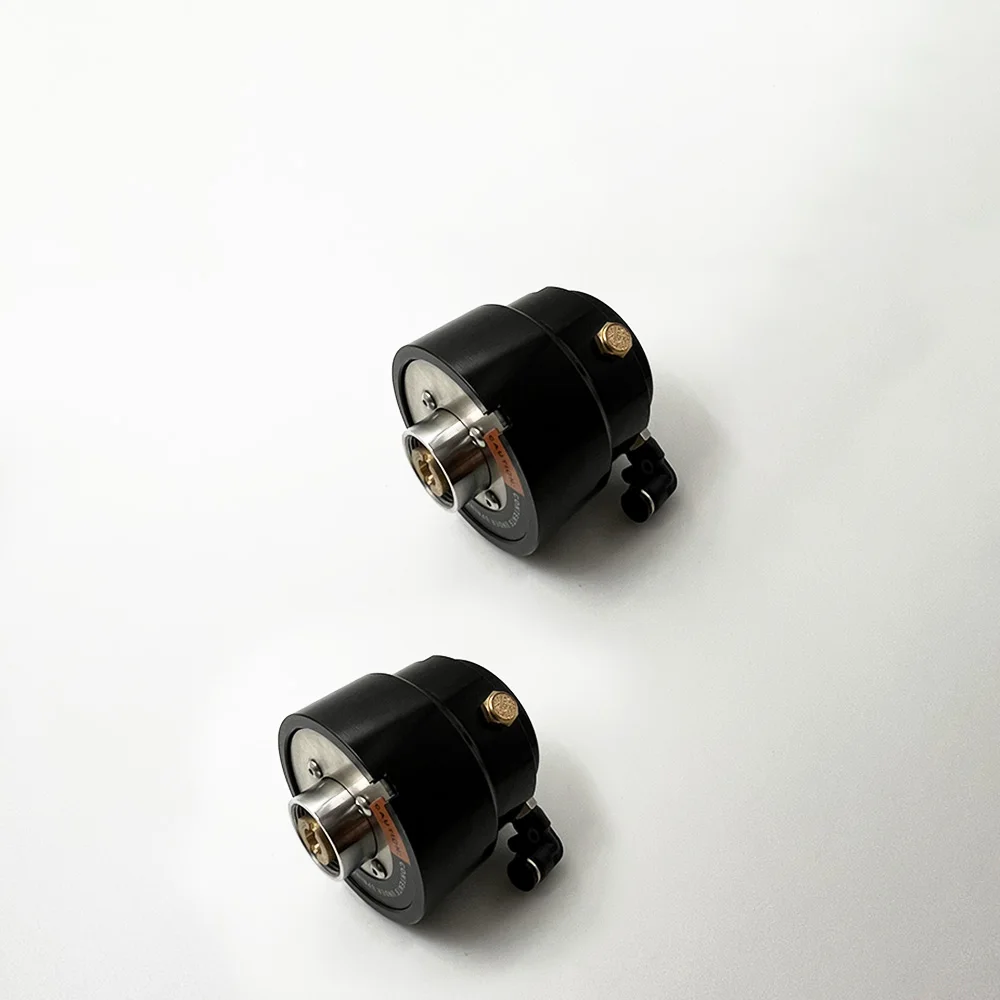 1-13732 Waterjet Cutting Air Actuator AccuValve Assembly Side-inlet For AccuStream Water Jet Head Side Inlet AccuValve 13732