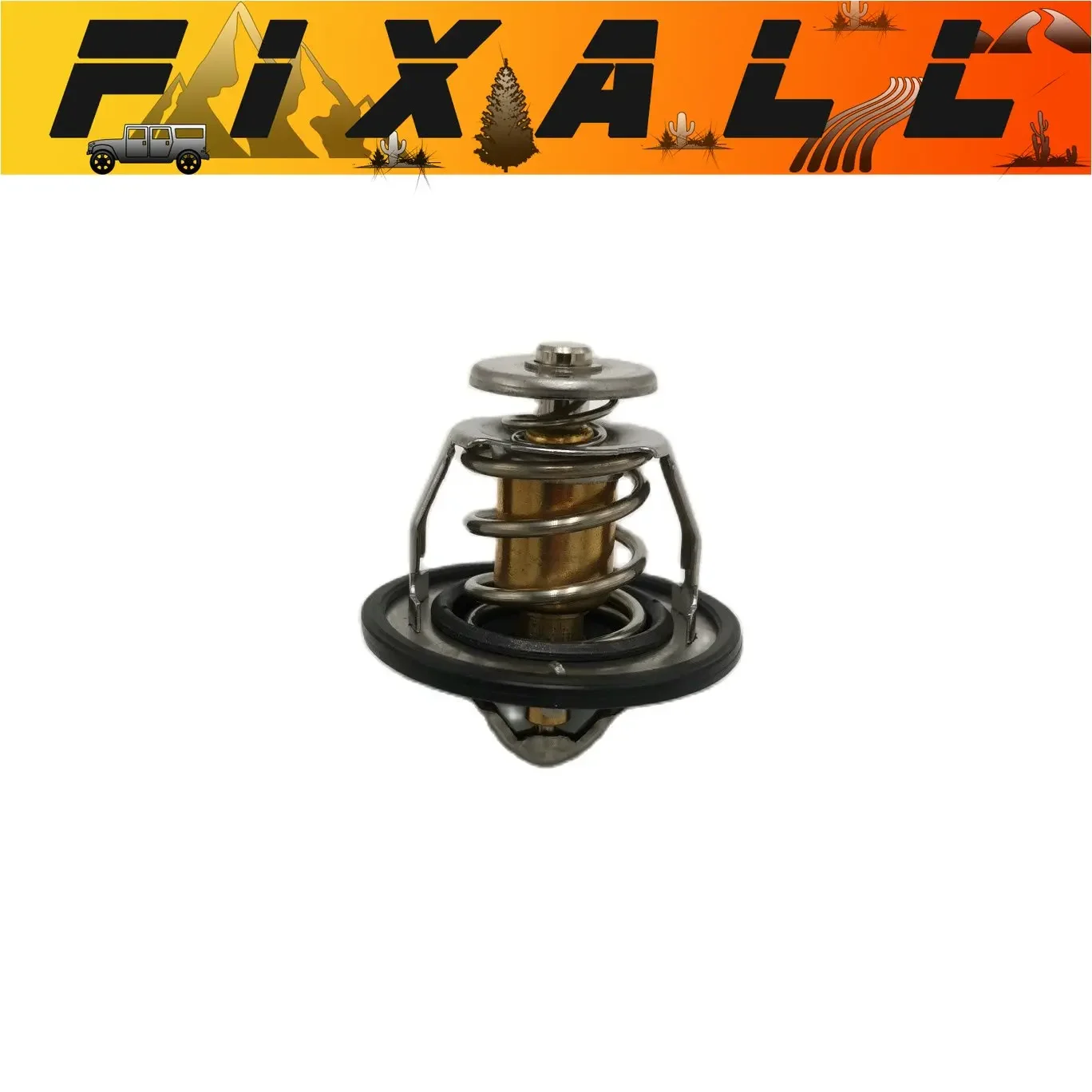 

255003C100 25500-3C100 Engine Coolant Thermostat For Hyundai Veracruz ix55 2007 2008