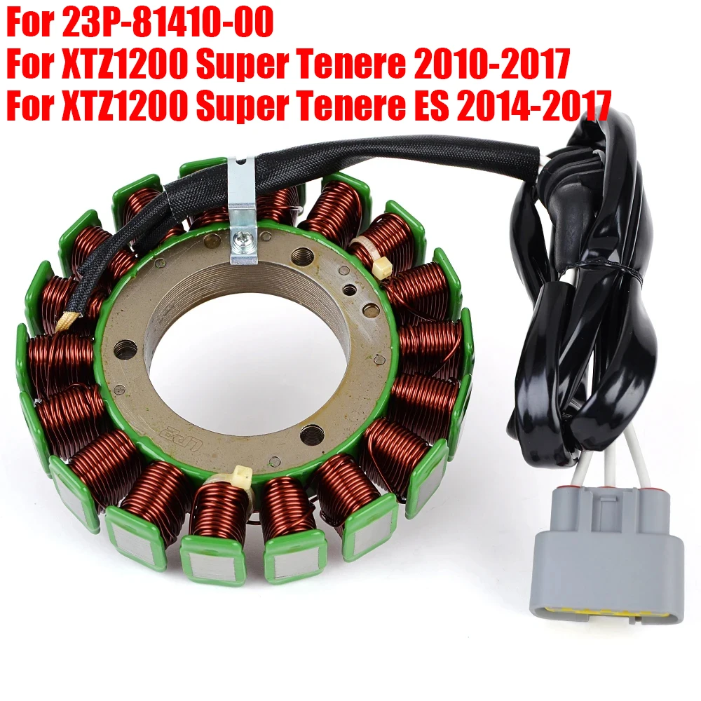 Motorcycle Generator Magneto Stator Coil For Yamaha XTZ1200 XTZ 1200 Super Tenere 2010 2011 2012 2013 2014 2015 2016 2017