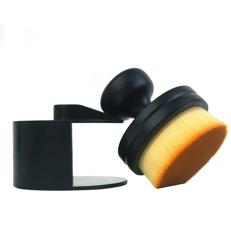 A01V-Car Tyre Cleaning Brush Set  Auto Tire Brush High Density Detailing Brushes  For Vents Trim Seats Emblems Wheels