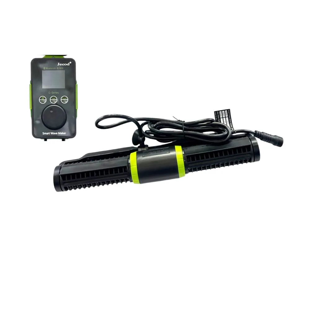 Jebao Jecod GCP Aquarium Flow Cross Wavemaker DC Pump For Freshwater Saltwater Coral Reef Fish Tank Pump