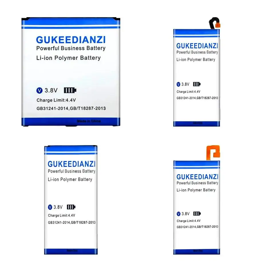 

EB-BJ510CBC EB-BG530BBE EB-BJ530ABE For Samsung Galaxy Grand Prime J5 2016 2015 Pro 2017 3200-4950Mah Mobile Phone Battery