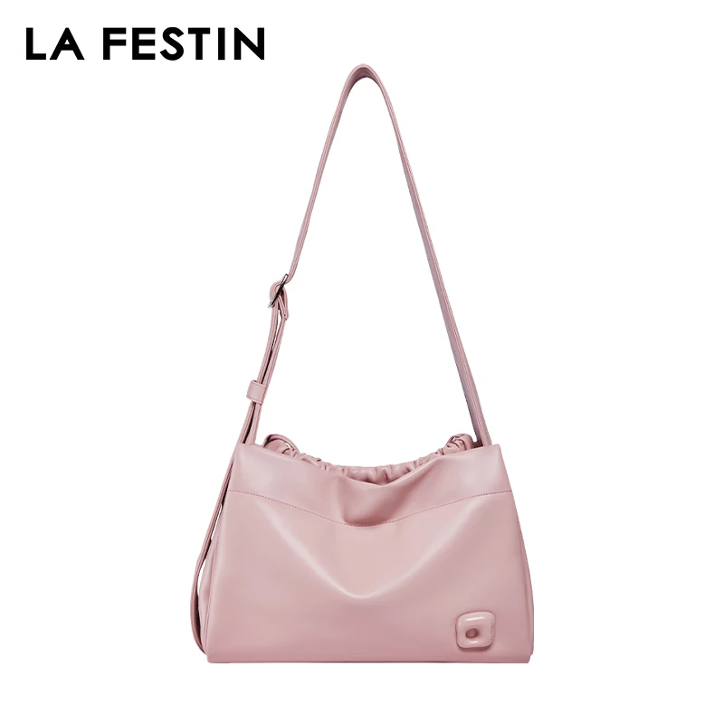 LA FESTIN 2024 Tote Bag Large Capacity Bags Shoulder Bag New Fashion Bag Crossbody Bag Women's bag  free shipping