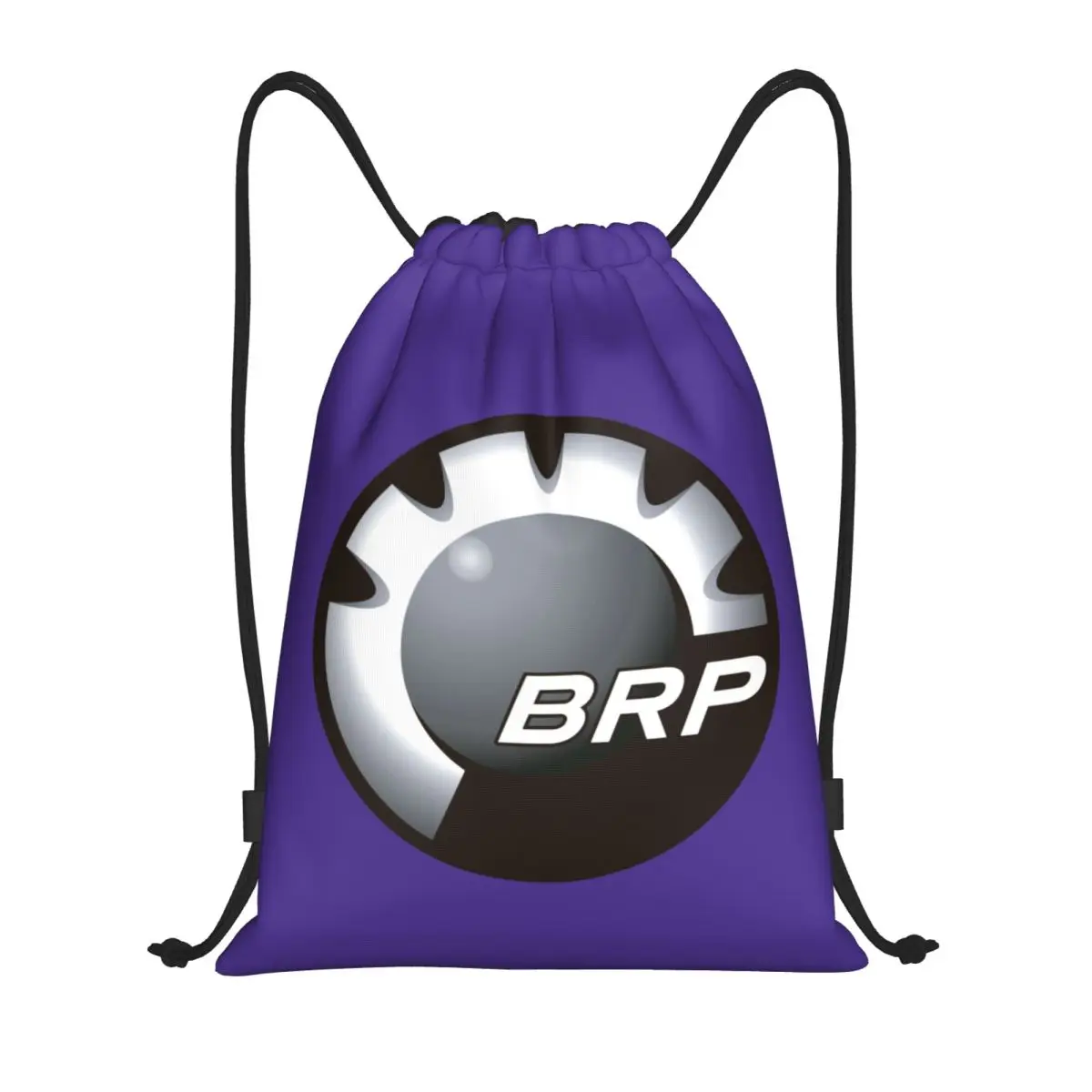 BRP-mochila con cordón Can-Am para motocicleta, bolsa deportiva de gimnasio para mujeres y hombres, Sackpack de entrenamiento