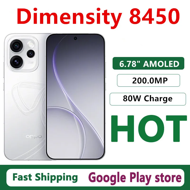 مراجعة شاملة لهاتف Oppo Reno 15 Pro بمعالج Dimensity 8450: الأداء، الكاميرا، والبطارية التي تفوق التوقعات