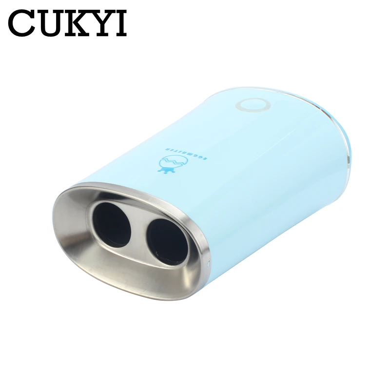 DMWD 110/220V Ống Đôi Tự Động Tăng Trứng Máy Làm Tự Làm Xúc Xích Máy Chó Điện Ô Ăn Chủ Ăn Sáng nấu Ăn Dụng Cụ