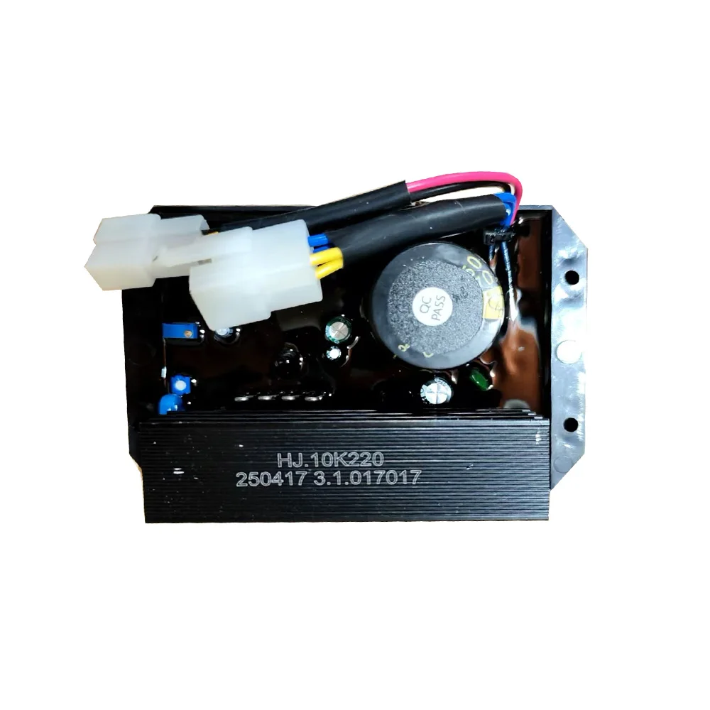 HJ.10K220 6 Wires 10KW Automatic Voltage Regulator Single Phase HJ.10K220-B