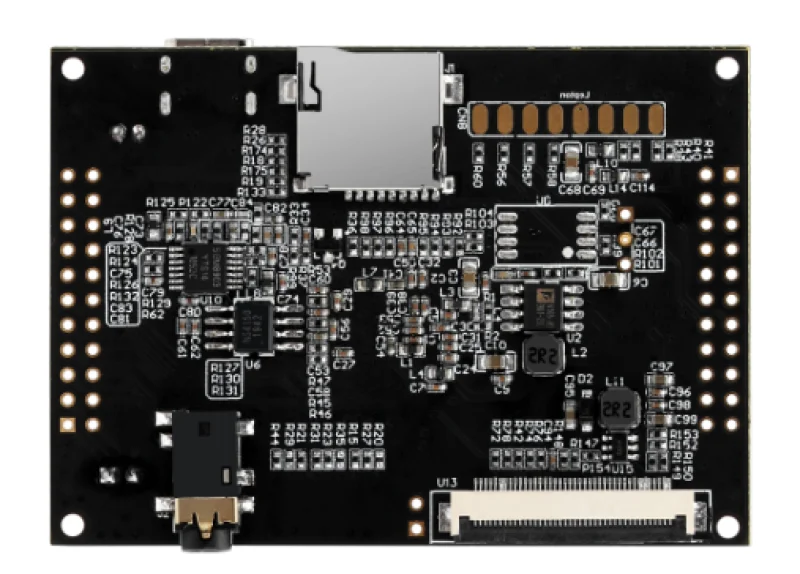 Development Board Hi3516EV200 Supports Graffiti SDK and Hongmeng Tengine Facial Recognition