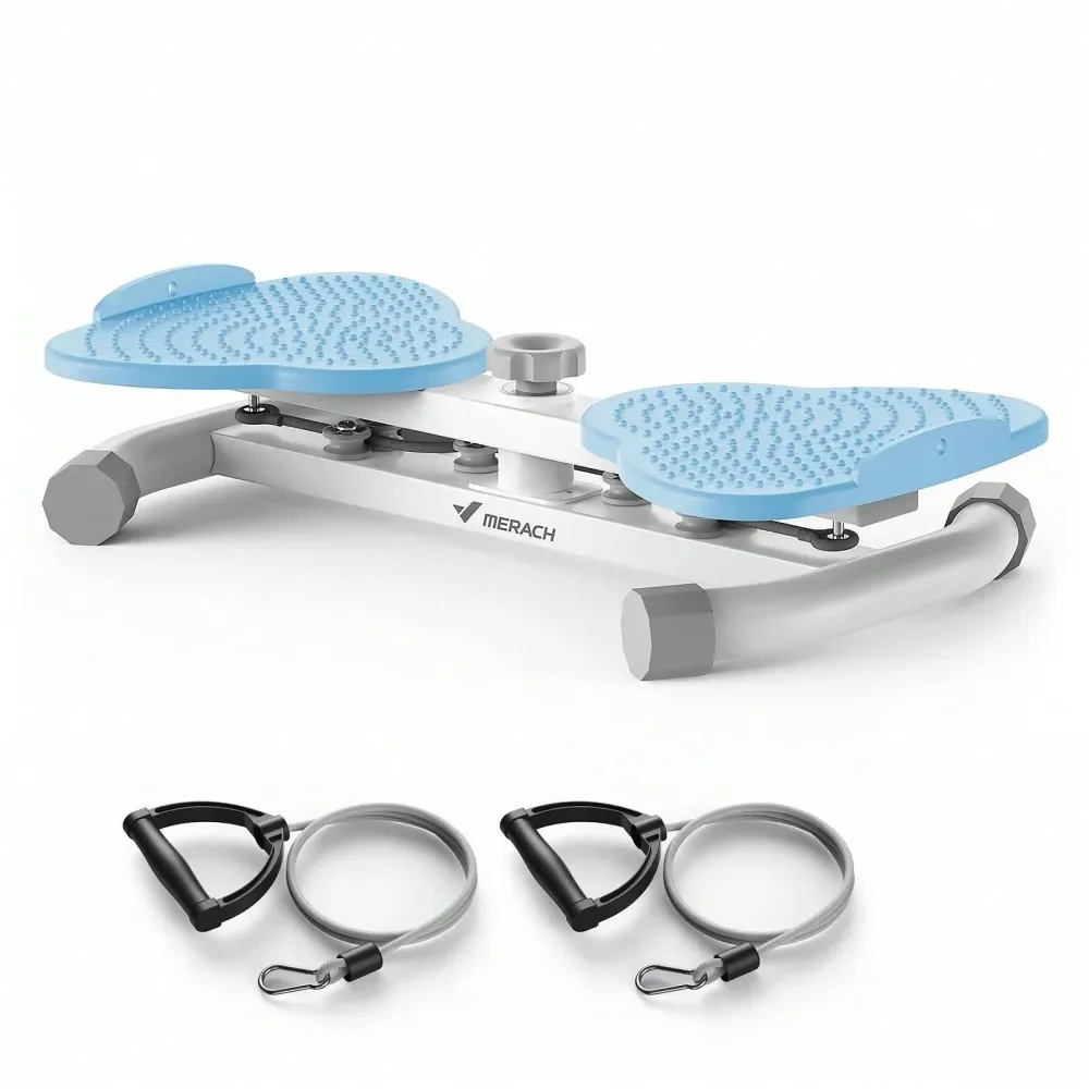 Waist Twist Machine…