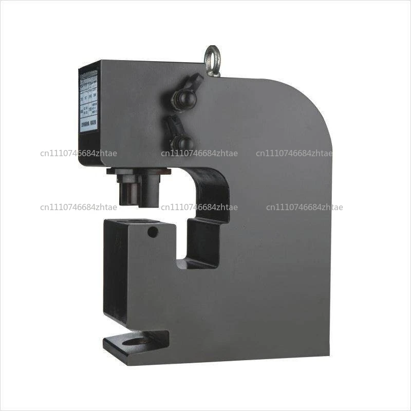 CH-150A Large 150 Ton Double Oil Circuit Hydraulic Punching Machine Electric Hole Puncher with High Capacity and Efficiency