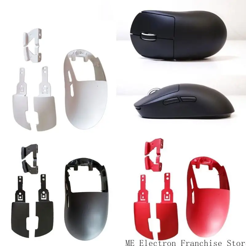 T5EA 1SET Замена левой и правой кнопки + боковые кнопки для GPRO X Superlight GPX Mouse