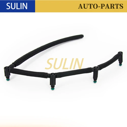 Imagen 1 del producto 13537806005 Tubo de retorno de combustible diésel 1574R2, para CitroenC3 C4 Peugeot 1007 206 207 307 308 407 5008 3M5Q-9K022-DC 1574Q5