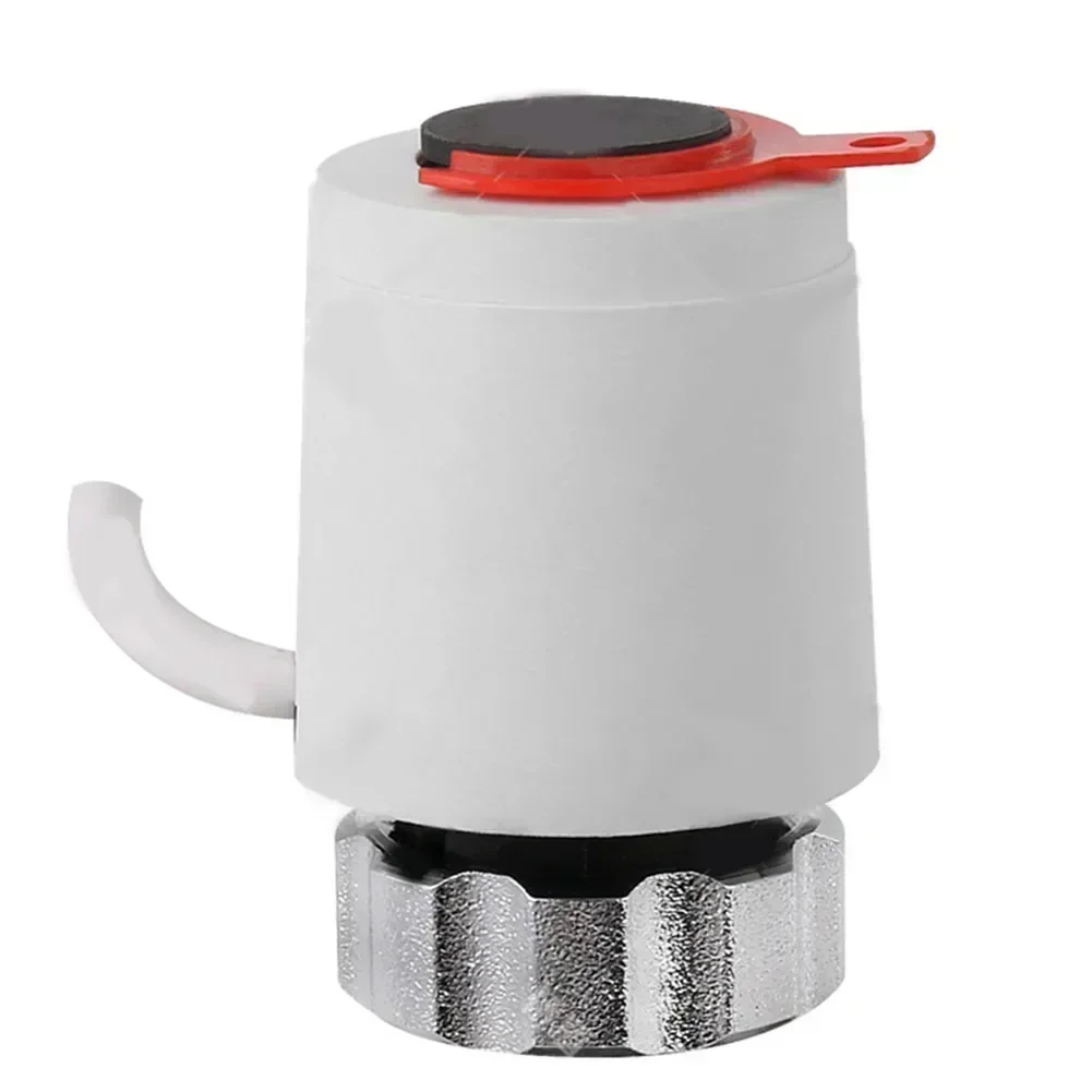 

Приводы Привод отопления для электрического отопления Полочное отопление IP54 ПК Белый Компактный дизайн Привод подогрева пола Практичный