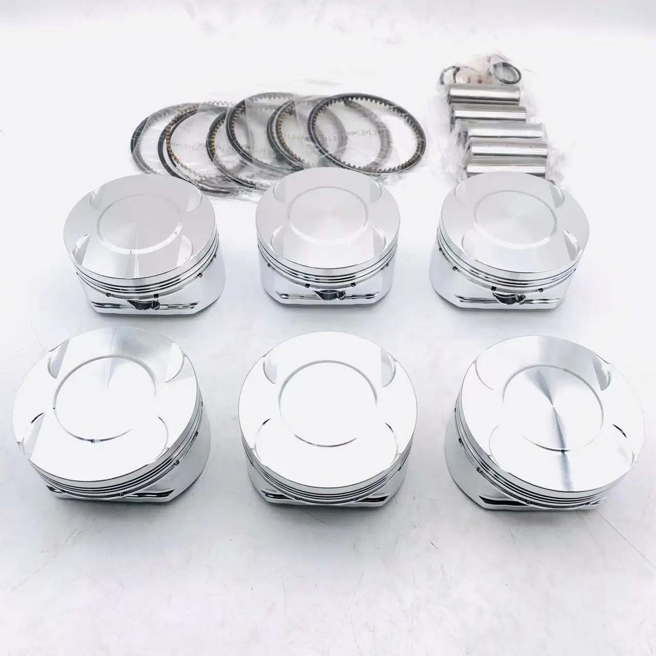 Duratec V6 89Mm CR1…