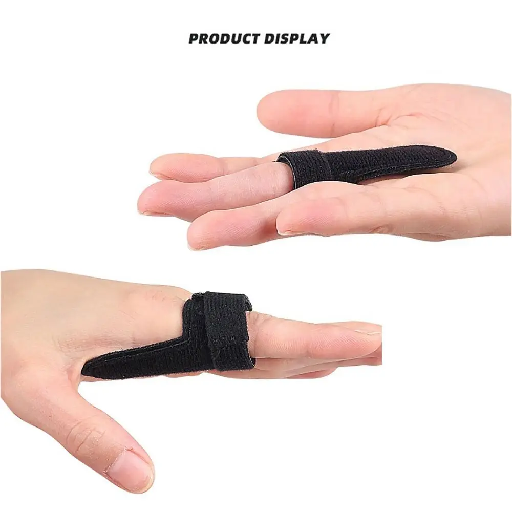 Verstellbare Trigger-Finger-Schiene: Atmungsaktive Fingerfixierung zur Schmerzlinderung und Korrektur – Detail 6