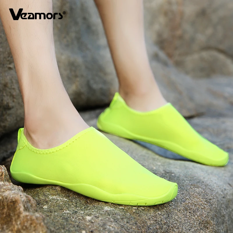 Quick Dry Beach Aqua Shoes Men Water Shoes Breathable Light Women Wading Sneakers for Swimming Outdoor Surfing Sailing Non-slip