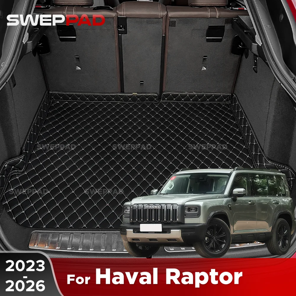 

Коврик в багажник для Haval Raptor 2023 2024 2025 2026, защитный коврик-вкладыш, автомобильные аксессуары, декор салона авто