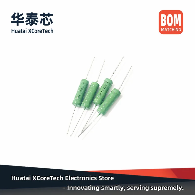 5PCS RX21 10W Wirewound Resistors ±5% 1Ω 1.2Ω 1.5Ω 1.6Ω 1.8Ω 2Ω 2.2Ω 2.4Ω 2.5Ω 2.7Ω 3Ω 3.3Ω 3.6Ω 3.9Ω 4Ω Non-flammable coating