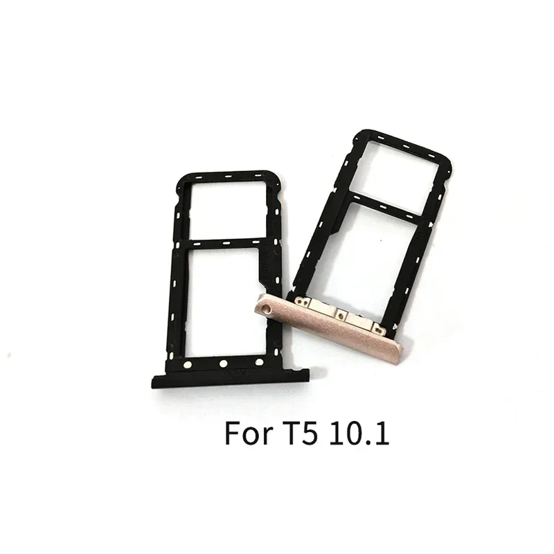 For Huawei matepad T5 10.1 ags2-w09 ags2-w19 ags2-l09 SIM card slot holder adapter socket repair parts