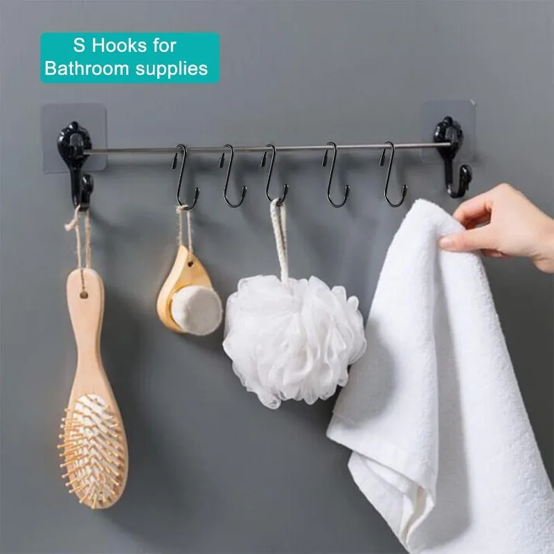 50/2PCS Mini Magnetic Pushpin Hooks Neodymium Iron Boron Thumbtack Storage Hook Home Kitchen Refrigerator Whiteboard Wall Hanger