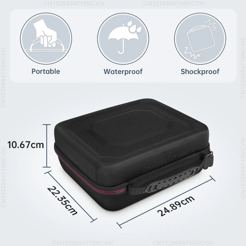 CP1300 EVA Hard Case for Canon Selphy CP1200 CP1500 Compact Photo Printer Storage Bag Portable Travel Protective Carrying Bag