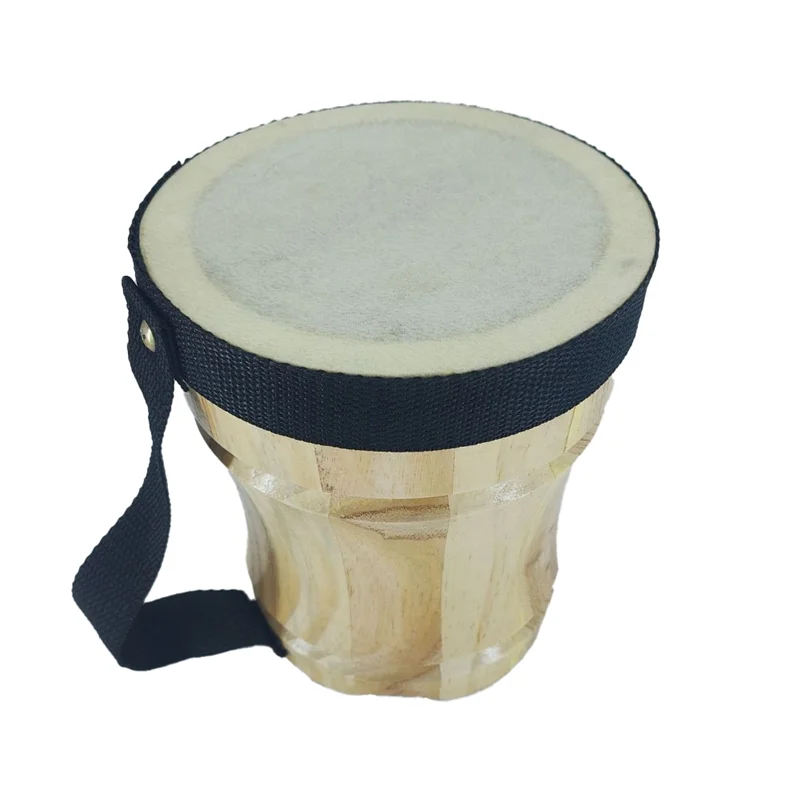 

A61P Educational 6-Inch Bongo Drum Toy For Musical Learning - Suitable For Boys & Girls