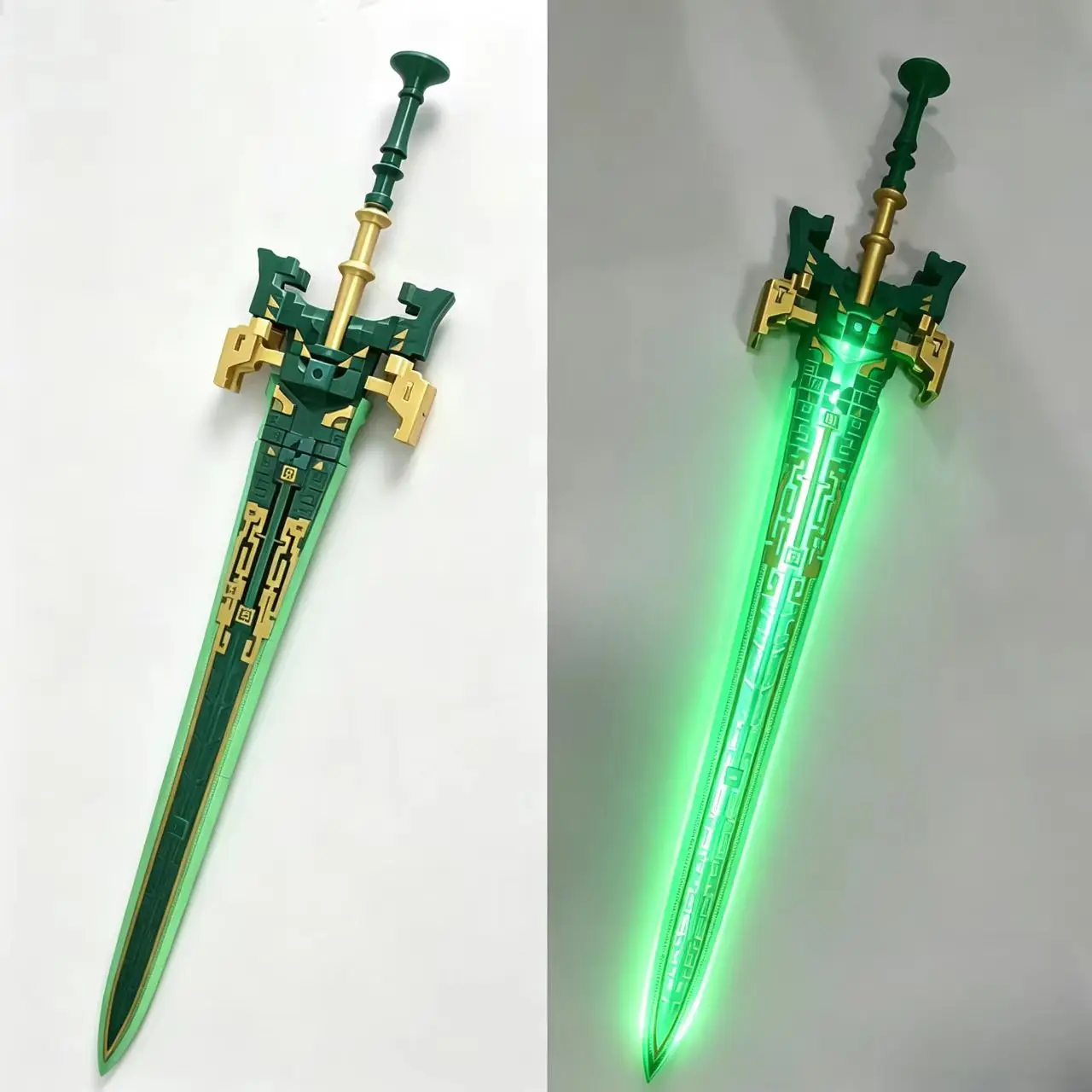 Game Arknights Endfield Zhuang Fangyi SwordMasquerade Party Cosplay Accessory Halloween Prop for Role Play Stage Performance Pro