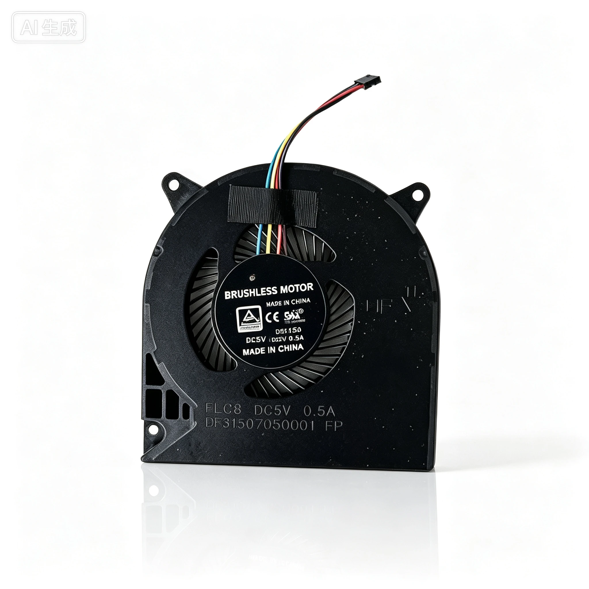 for HTC VIVE FOCUS 3 36H01274‑00M VR Headset Cooling Fan