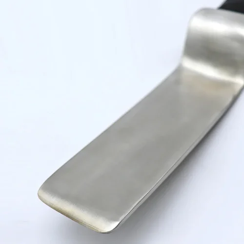 Imagen 2 del producto Herramienta de reparación de abolladuras de coche, almohadillas de golpe sin pintura, mango de goma, placa de respaldo de acero inoxidable, herramienta de eliminación de abolladuras de cuerpo