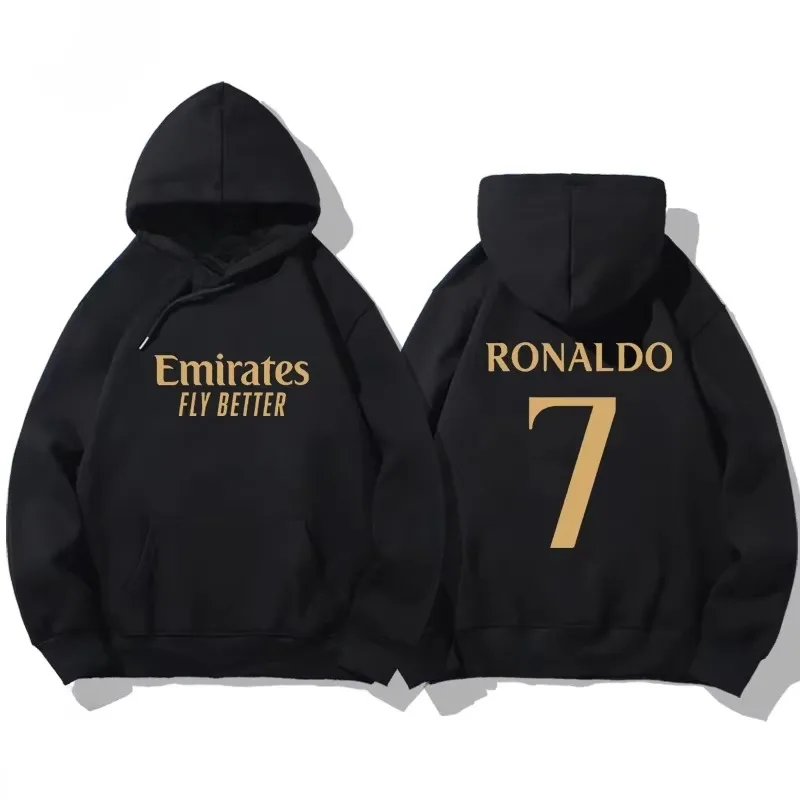 

Street Trend Men's Handsome Street Clothing 2025 Spring/Summer Hooded Pullover Sports Loose Versatile Sweater